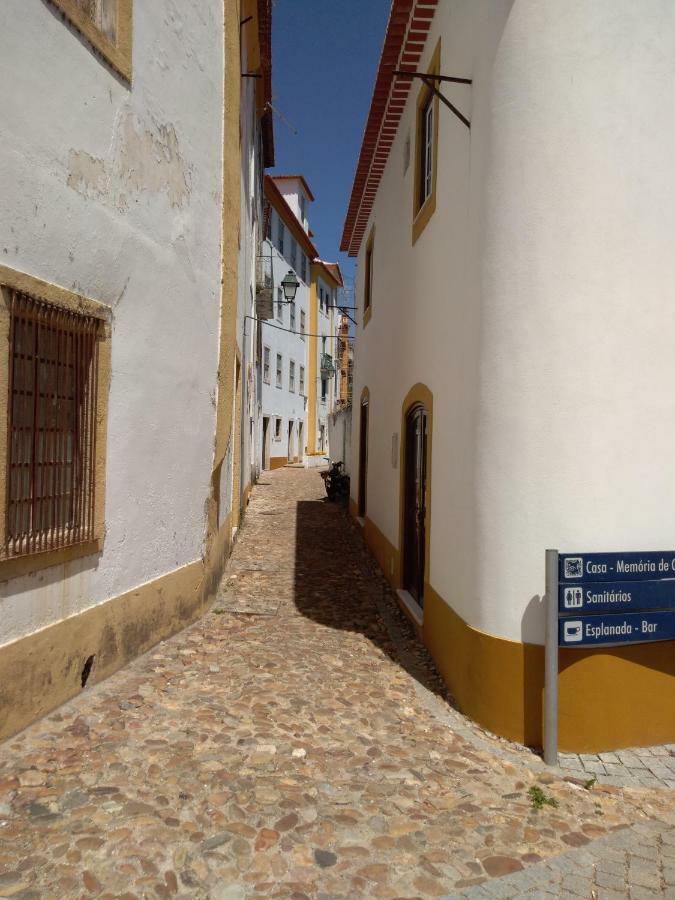 Casa Do Tejo Lejlighed Constância Eksteriør billede